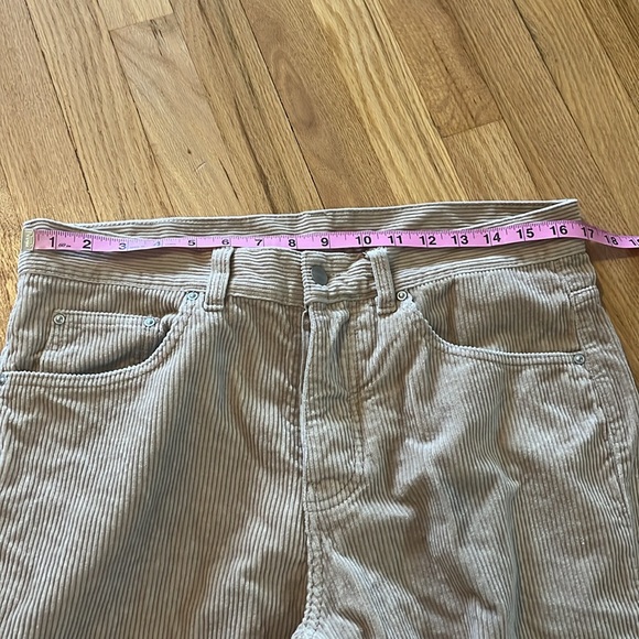 Carhartt Newel Tan Corduroy Pant Sz 31 - Picture 3 of 6
